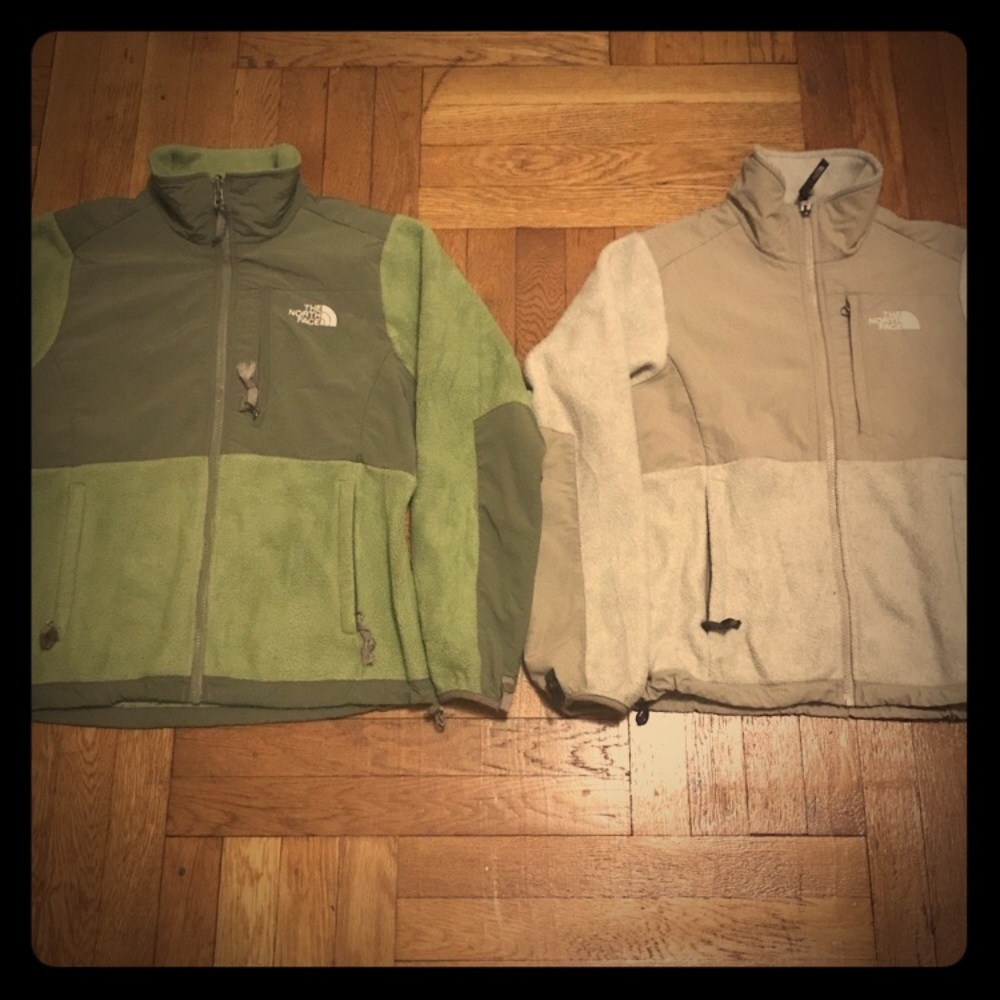 BUNDLE!!! 2 North Face jackets